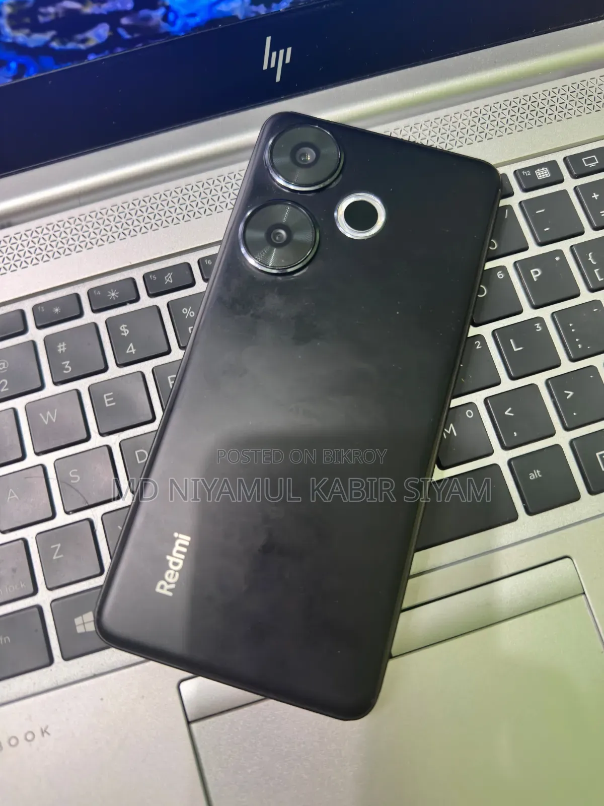 Xiaomi Redmi Turbo 3 256 GB Black