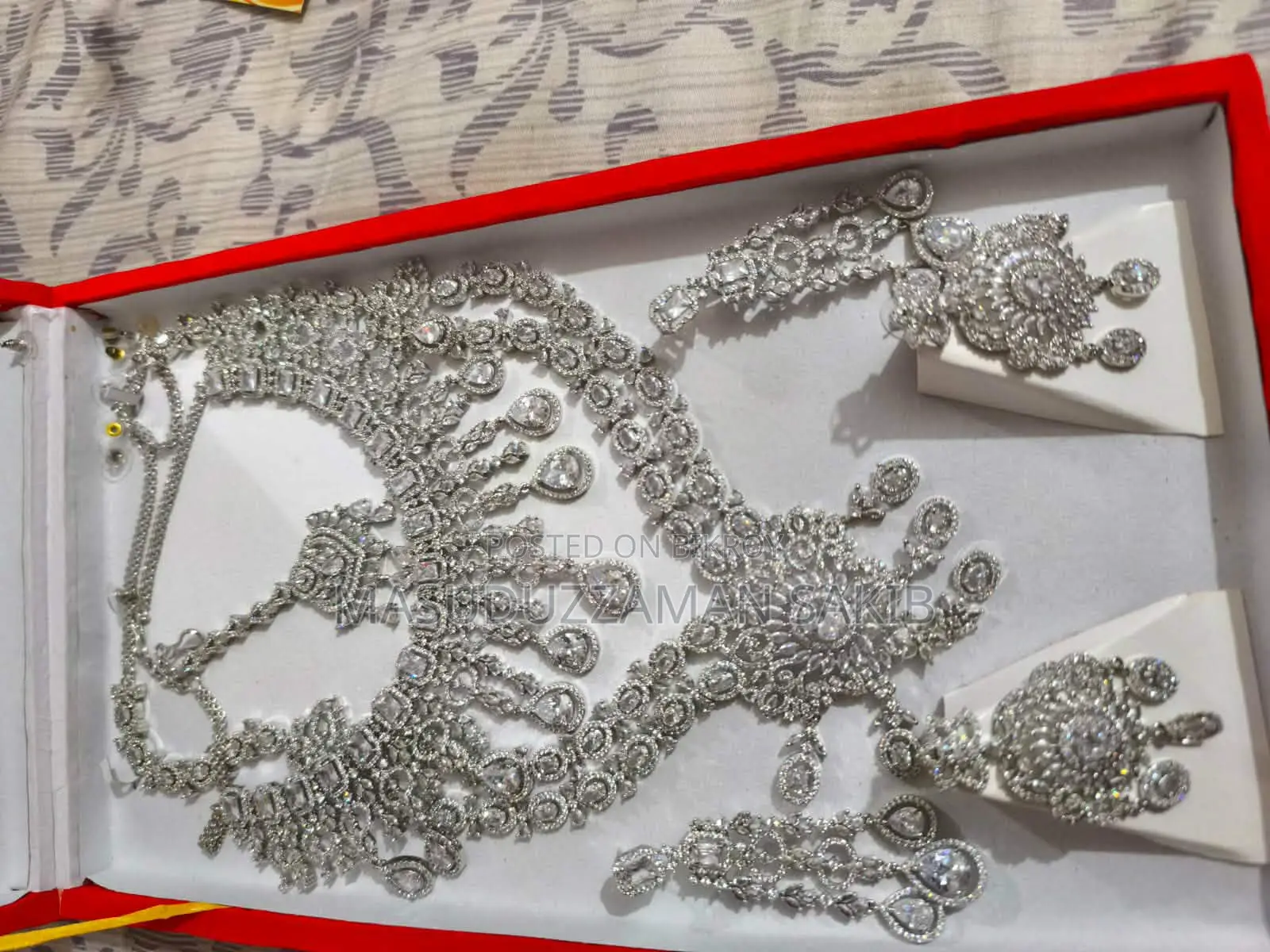 Jewelry Sale.