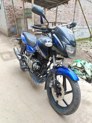 বাজাজ পালসার ১৫০ ২০১৪ ব্লু