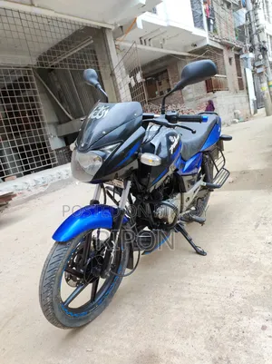বাজাজ পালসার ১৫০ ২০১৪ ব্লু
