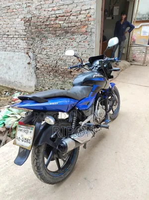 বাজাজ পালসার ১৫০ ২০১৪ ব্লু