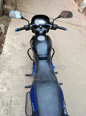 বাজাজ পালসার ১৫০ ২০১৪ ব্লু