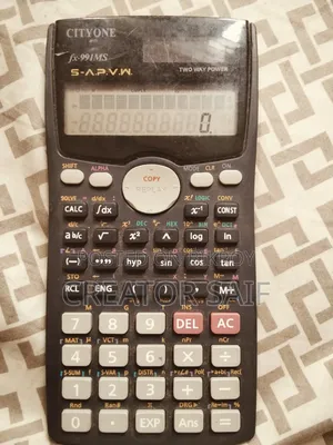 Scientific Calculator