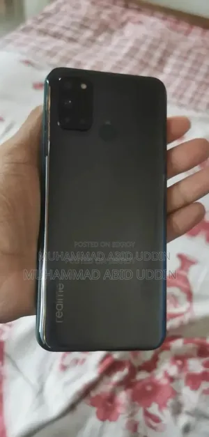 Realme 7i 128 GB Green