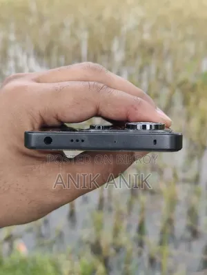 Xiaomi Redmi Note 13 Pro 5G 256 GB Black