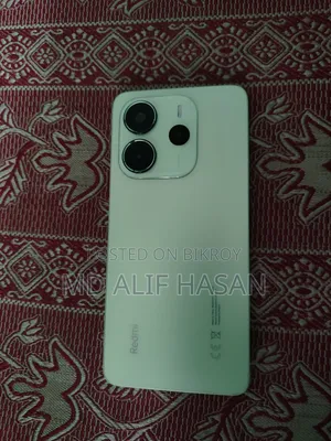 Xiaomi Redmi Note 14 4G 128 GB Green