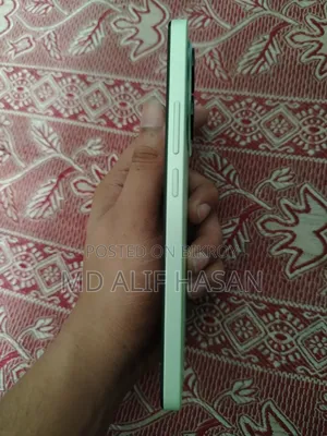 Xiaomi Redmi Note 14 4G 128 GB Green