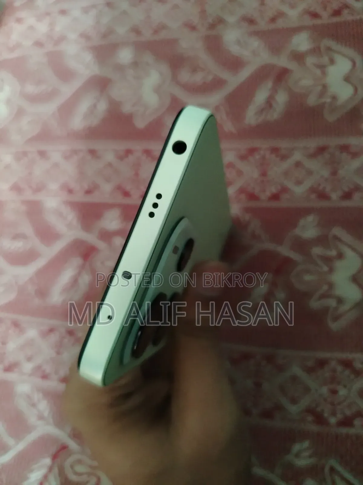 Xiaomi Redmi Note 14 4G 128 GB Green