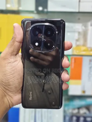 Xiaomi Redmi Note 14 Pro+ 5G 256 GB Black