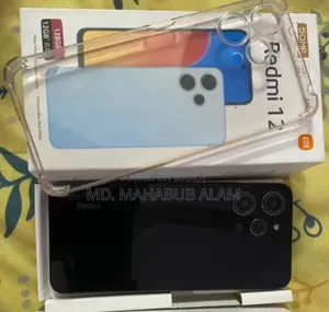 Xiaomi Redmi 12 128 GB Black