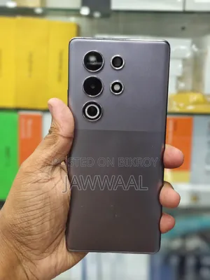 Itel S25 Ultra 256 GB Silver