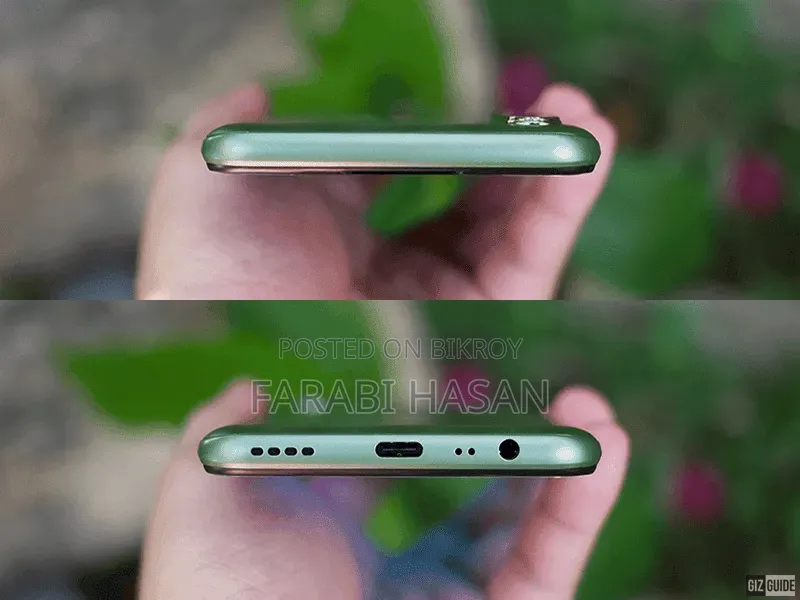 Realme 6i 128 GB Gray