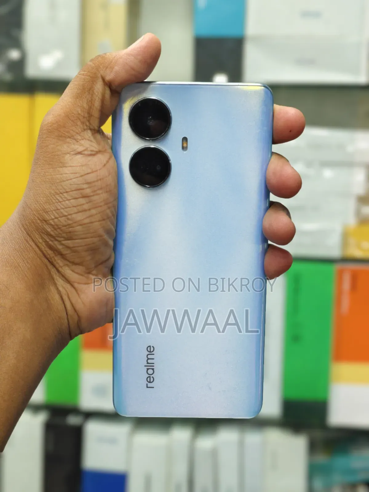 Realme 10 Pro+ 128 GB Blue