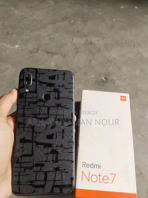 Xiaomi Redmi Note 7 32 GB Black