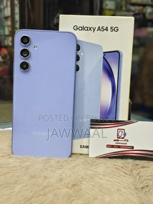 Samsung Galaxy A54 5G 256 GB Blue