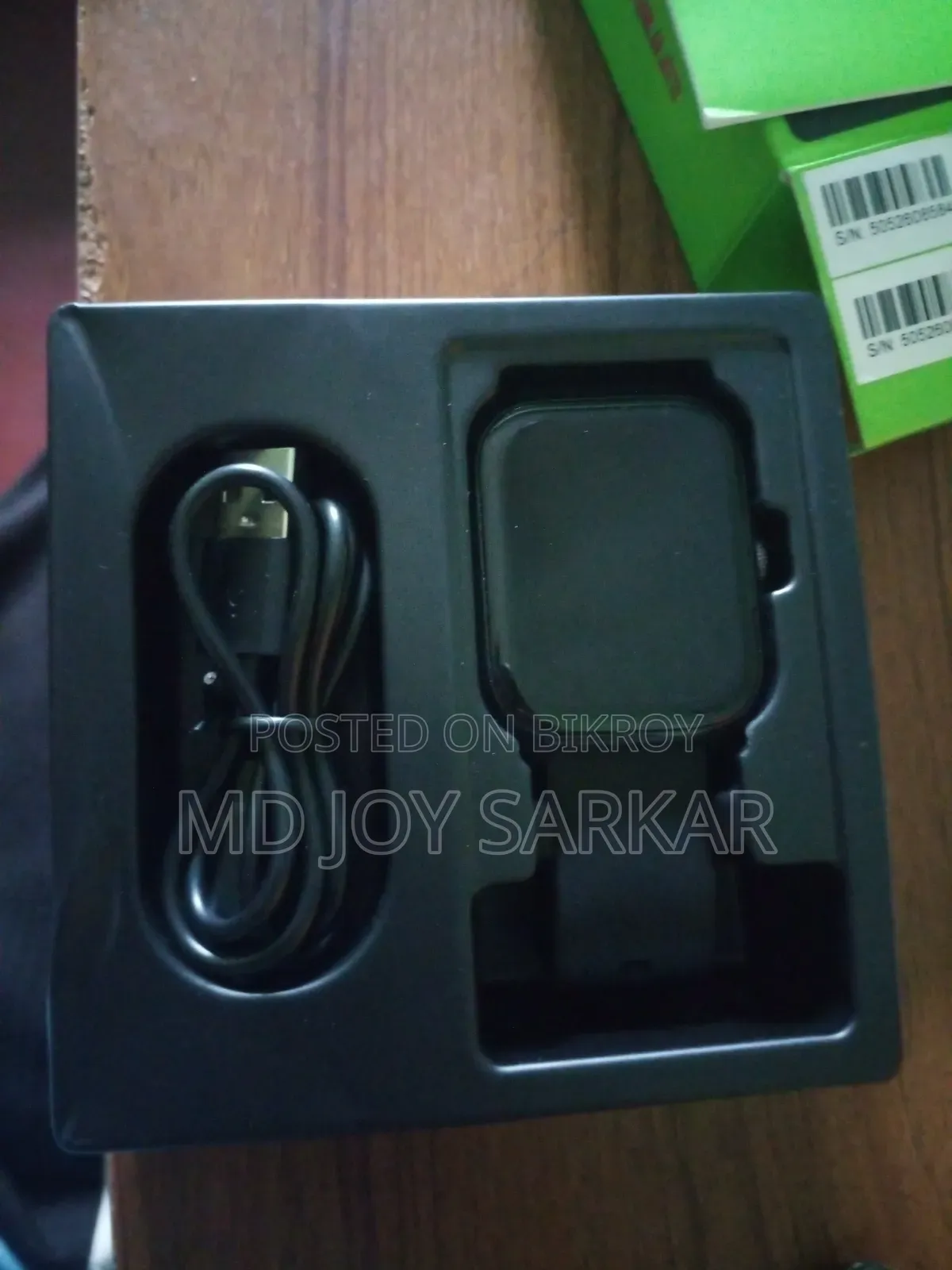 Oraimo Watch 5 Max(New)