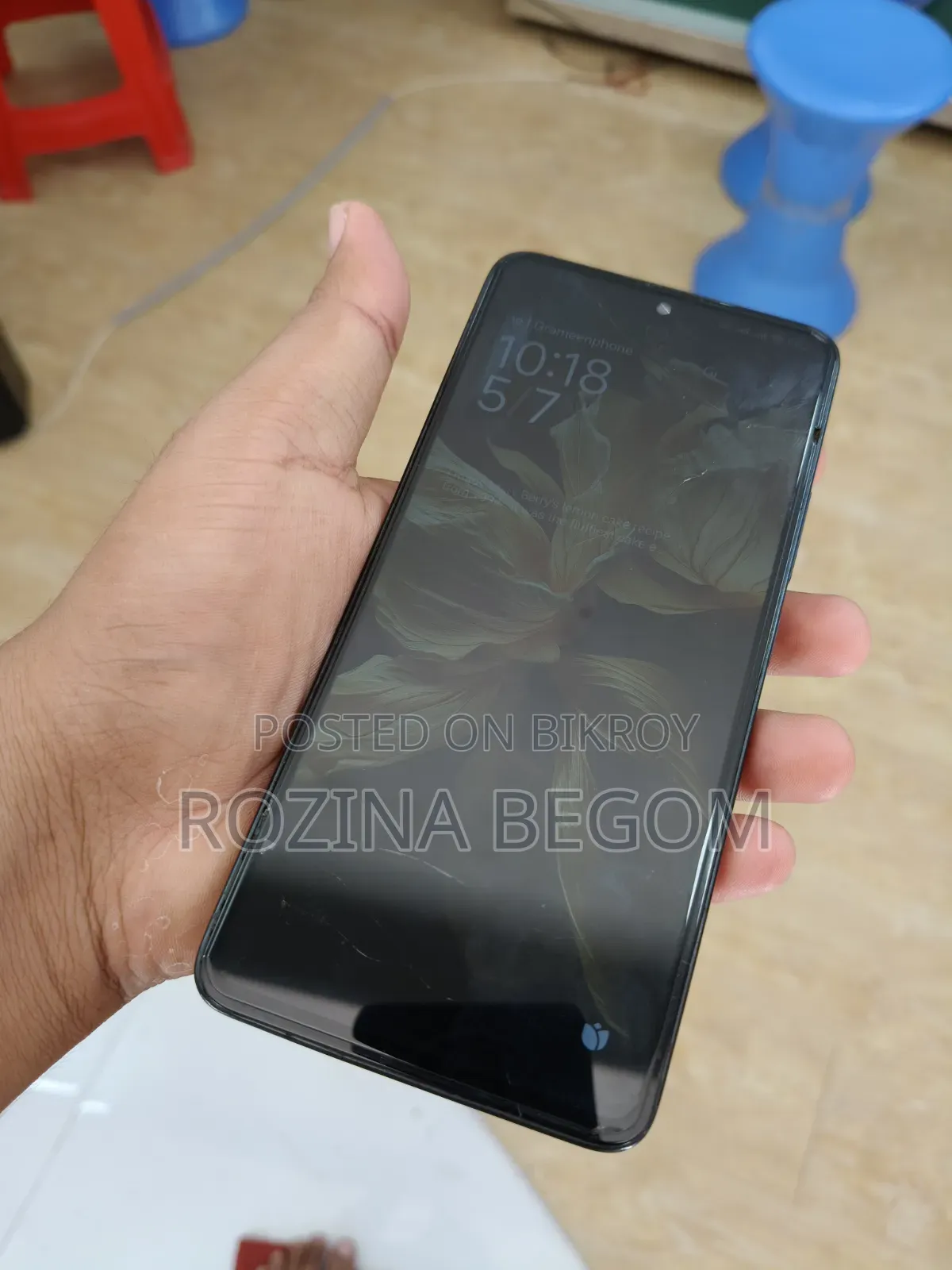 Xiaomi Redmi Note 13 256 GB Black