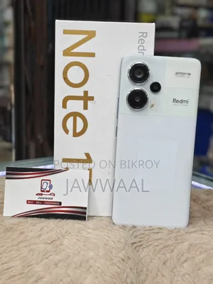 Xiaomi Redmi Note 13 Pro+ 256 GB Silver