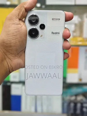 Xiaomi Redmi Note 13 Pro+ 256 GB Silver