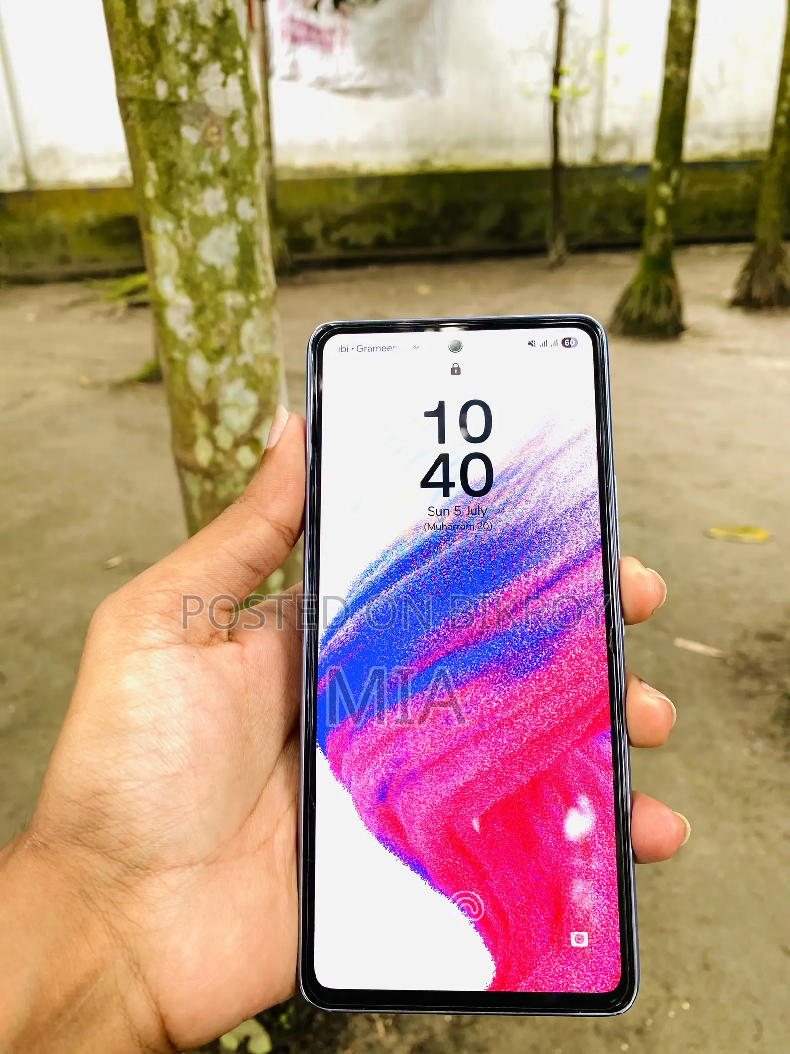 Samsung Galaxy A53 5G 128 GB Blue