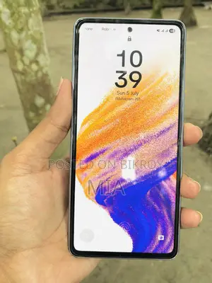 Samsung Galaxy A53 5G 128 GB Blue