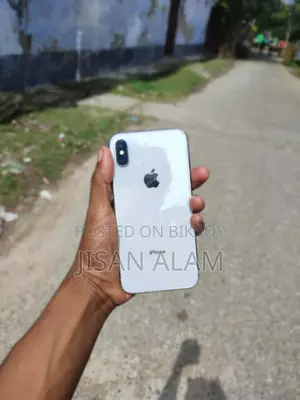Apple iPhone X 64 GB Gold