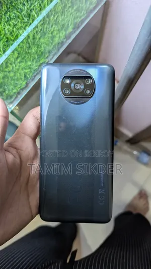 Xiaomi Poco X3 64 GB Blue