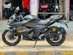 Suzuki Gixxer SF 2025 Black
