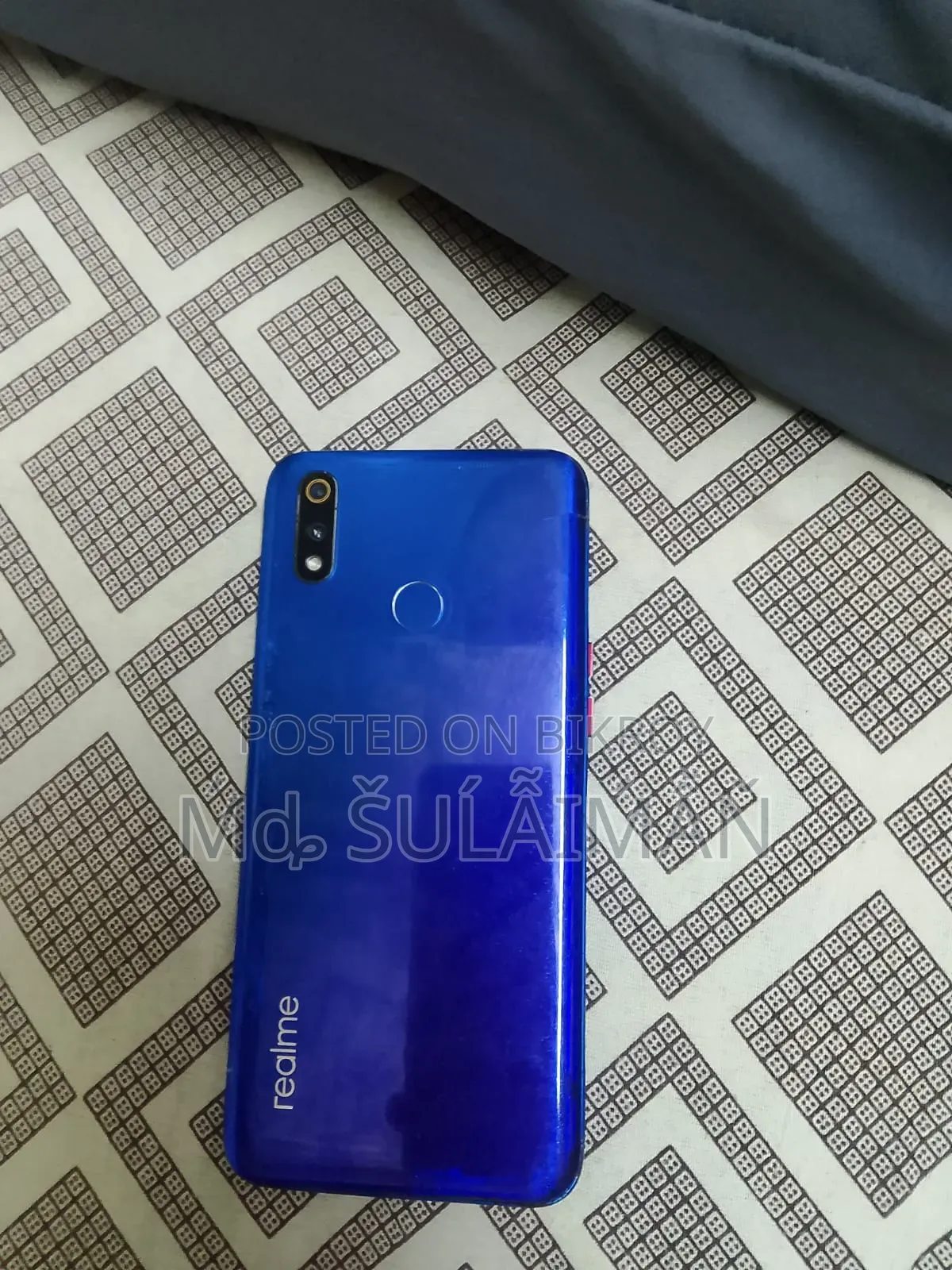 Realme P3 Pro 128 GB Blue