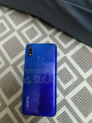 Realme P3 Pro 128 GB Blue