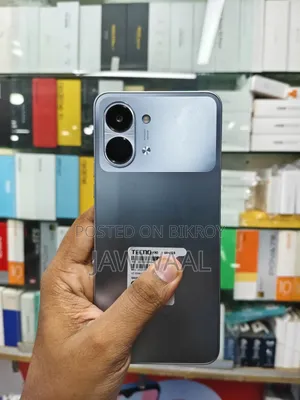 Tecno Spark Go 3 64 GB Silver