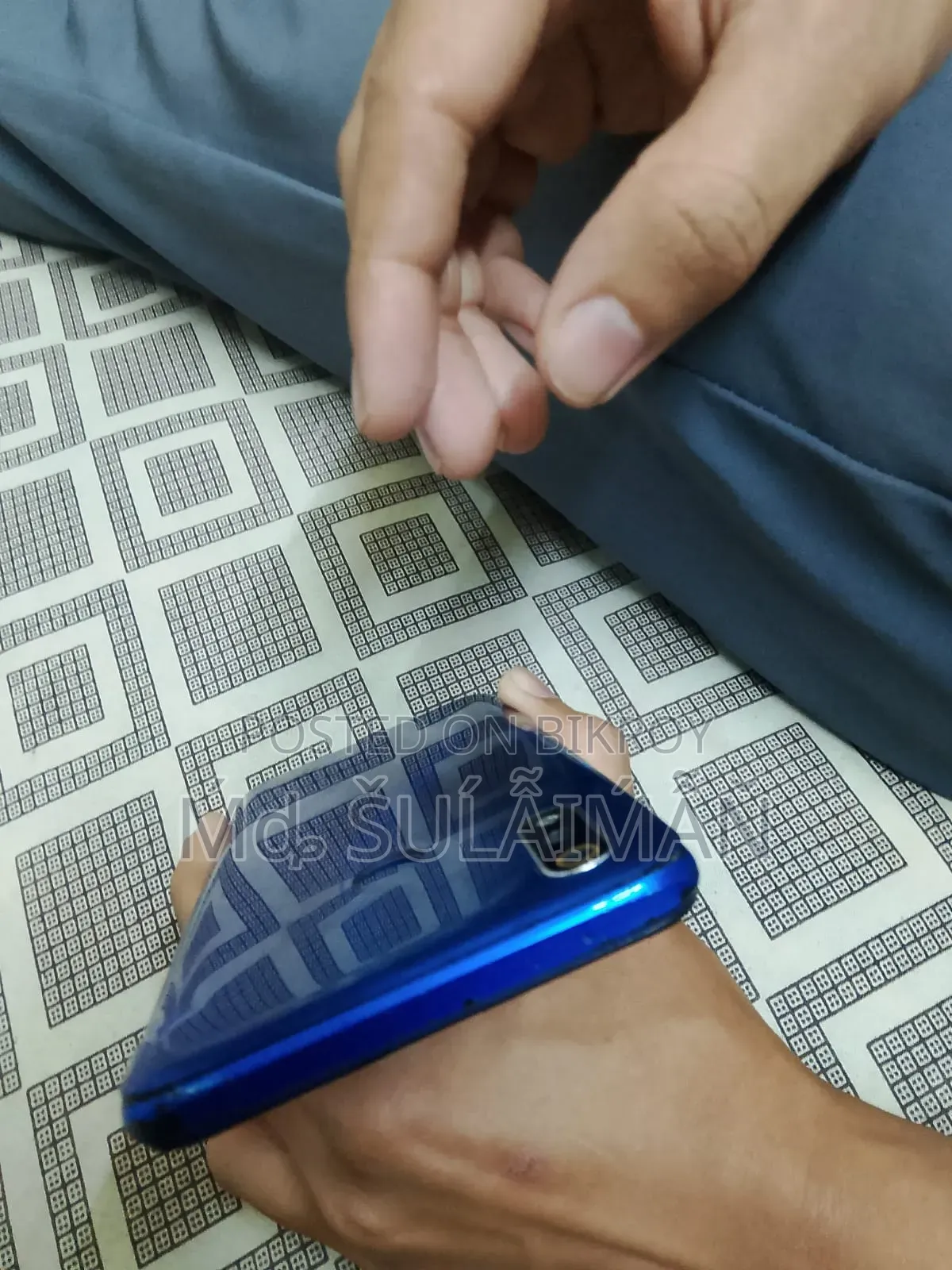 Realme P3 Pro 128 GB Blue