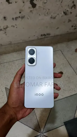 iQOO Neo11 256 GB White