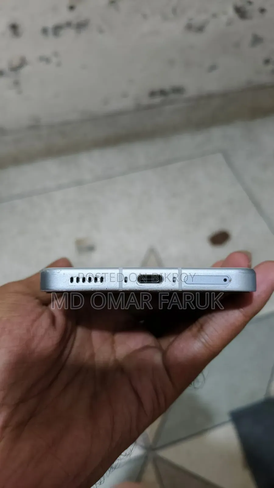 iQOO Neo11 256 GB White