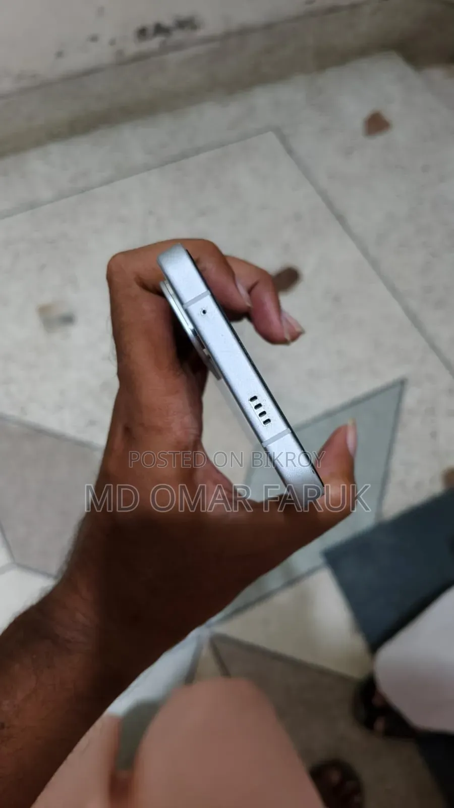 iQOO Neo11 256 GB White