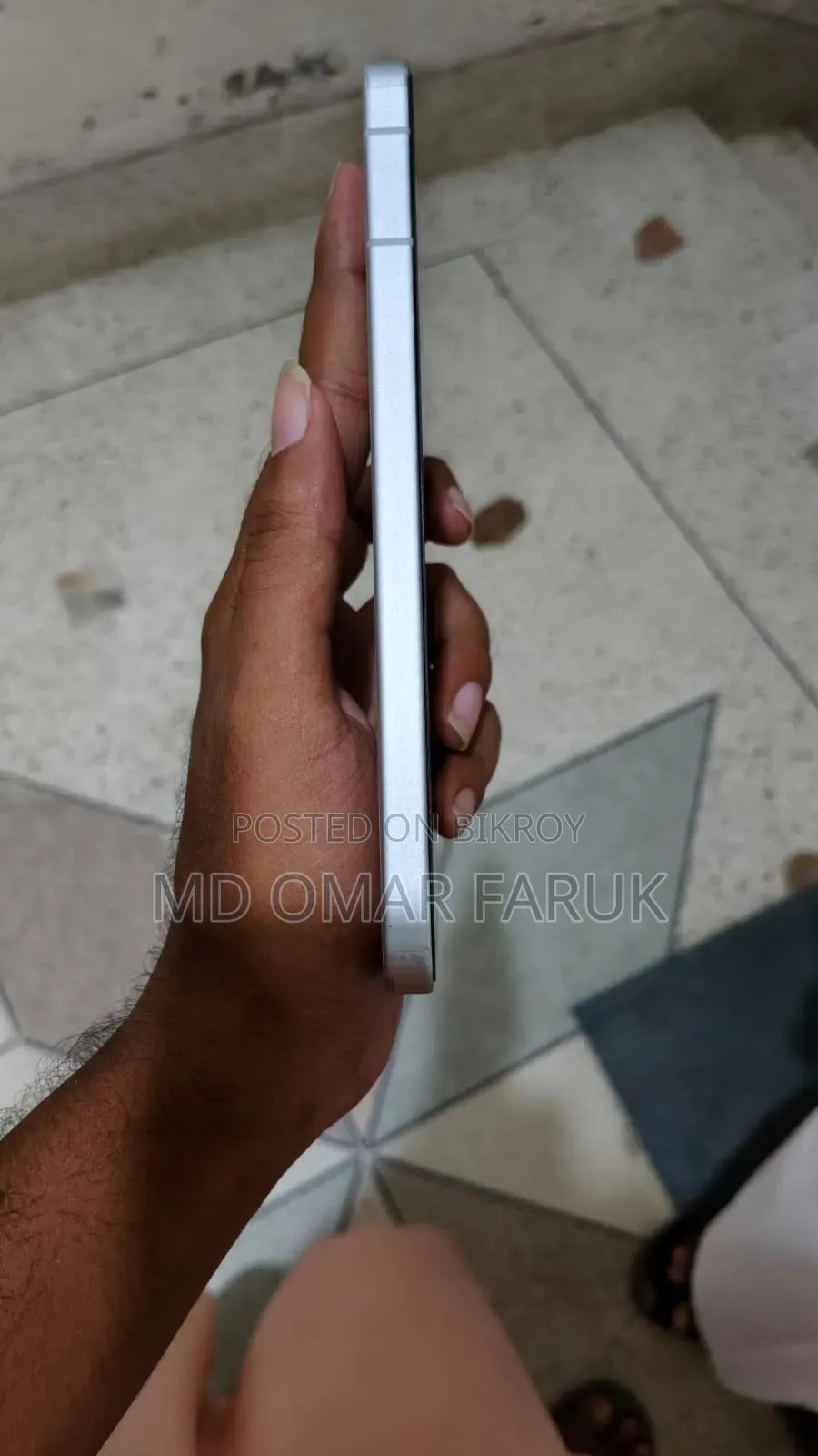iQOO Neo11 256 GB White