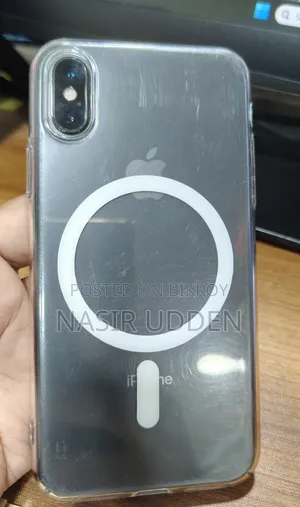 Apple iPhone XS 64 GB Black