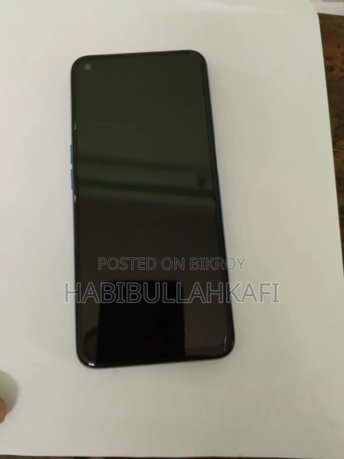 Oppo A54 128 GB Blue
