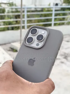 Apple iPhone 15 Pro 256 GB Gray