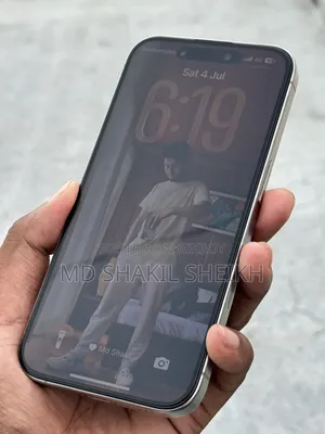 Apple iPhone 15 Pro 256 GB Gray