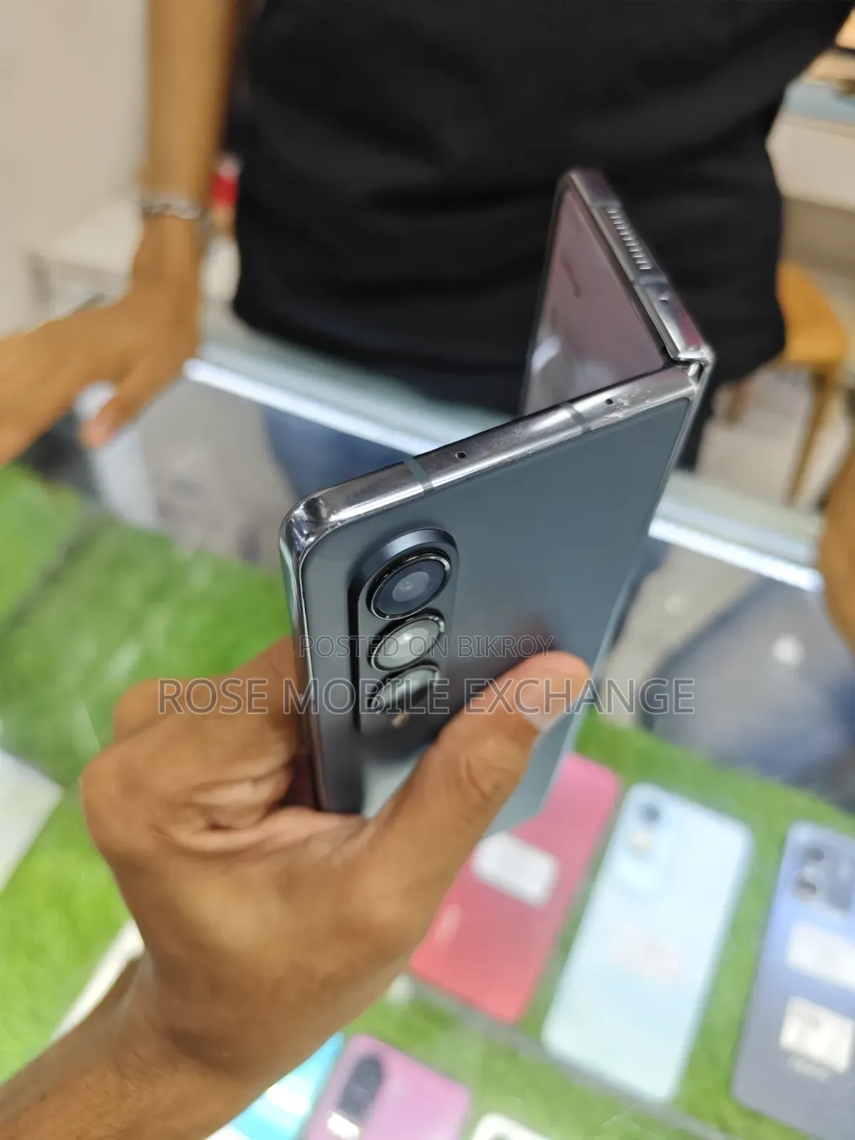 New Samsung 512 GB Black