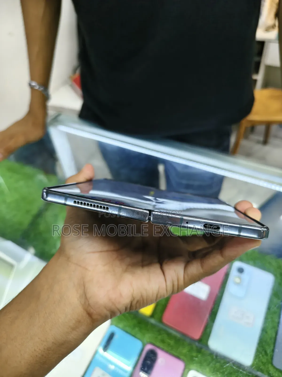 New Samsung 512 GB Black