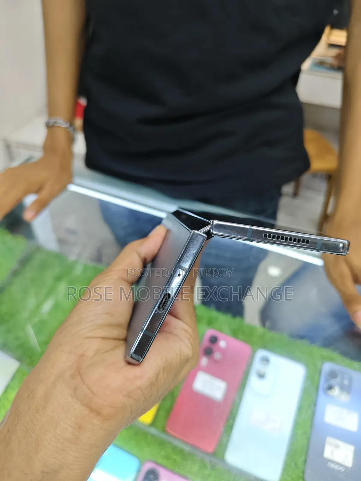 New Samsung 512 GB Black
