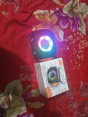 RGP Color Mini Music Sound System