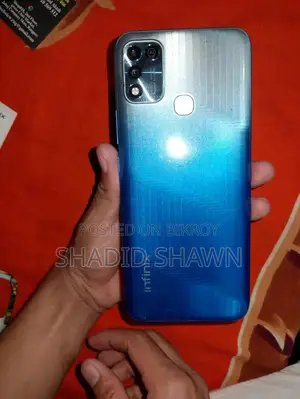Infinix Hot 11 Play 64 GB
