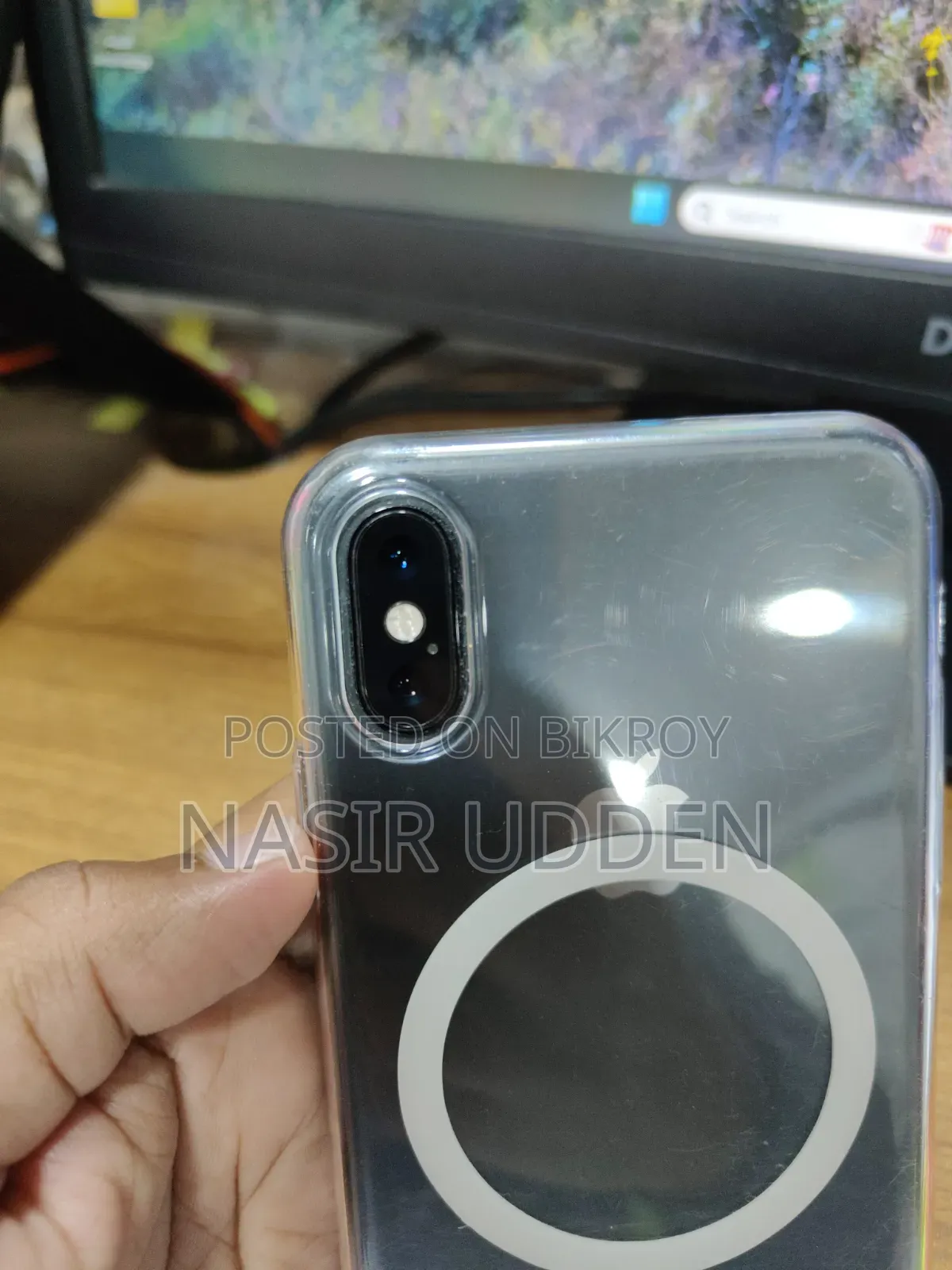Apple iPhone XS 64 GB Black