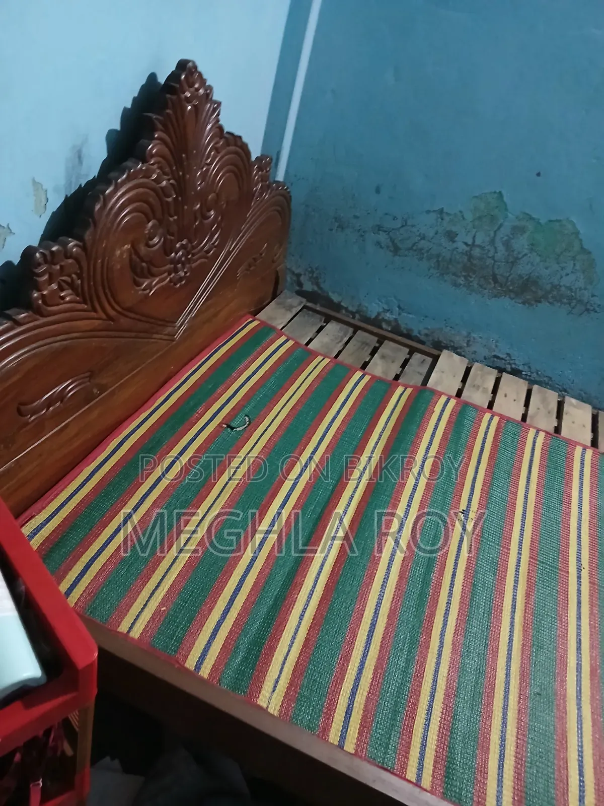 Used Bed