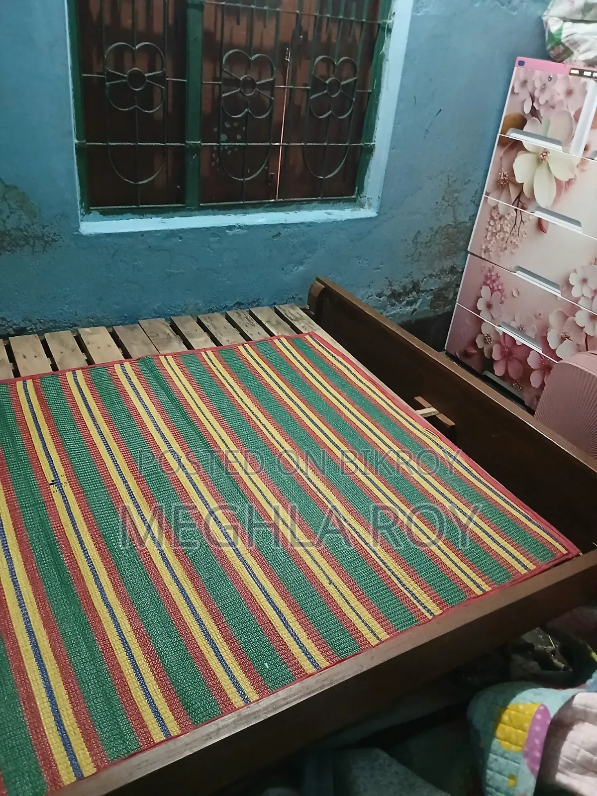 Used Bed