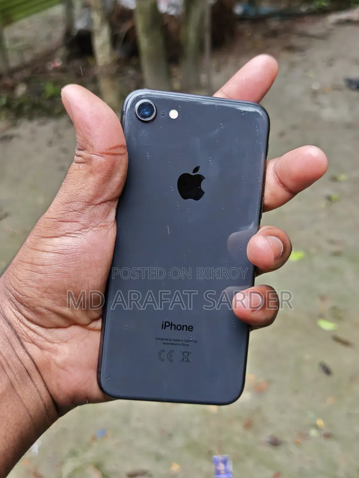 Apple iPhone 8 64 GB Black
