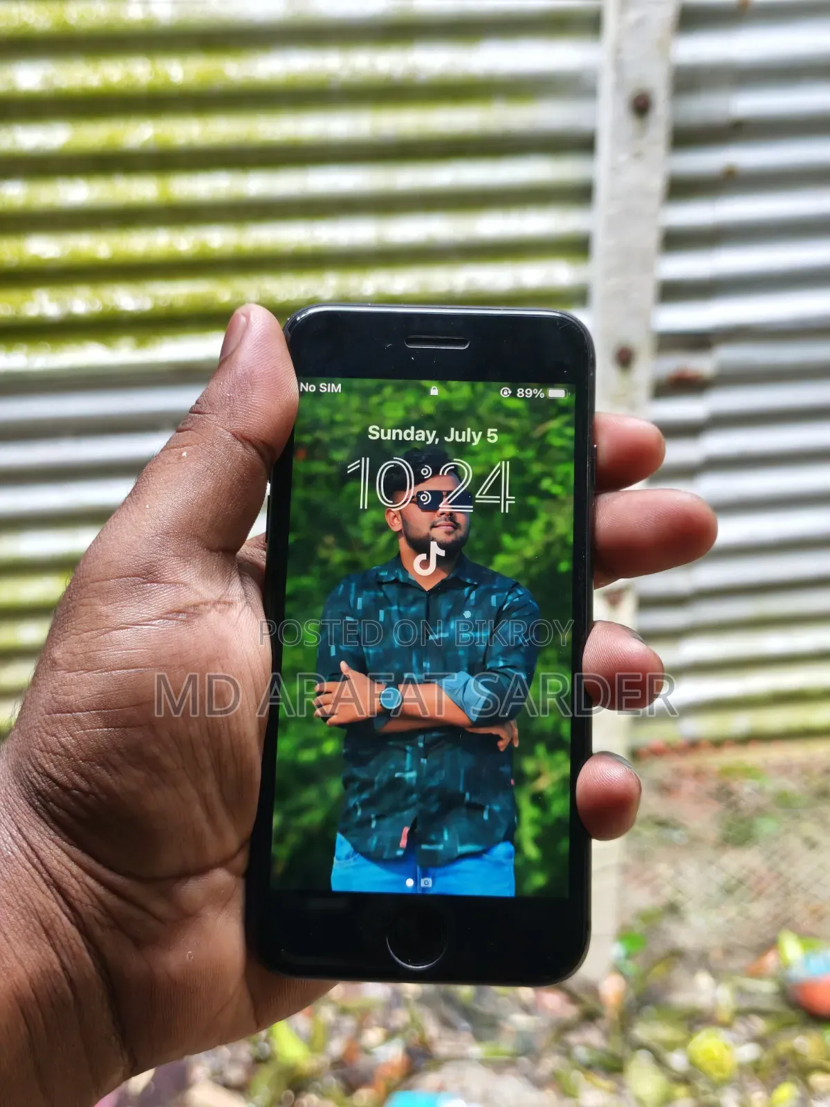 Apple iPhone 8 64 GB Black